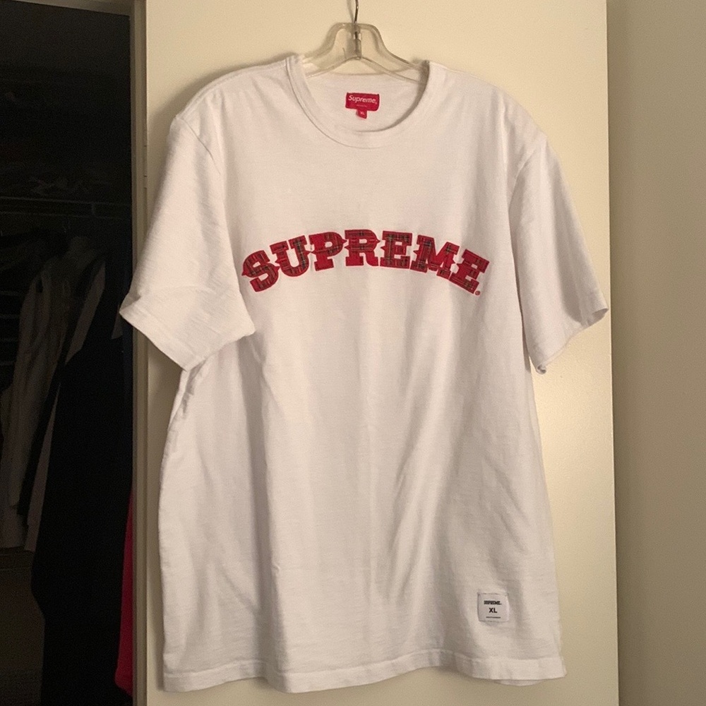 Men's Supreme T-Shirt xlg